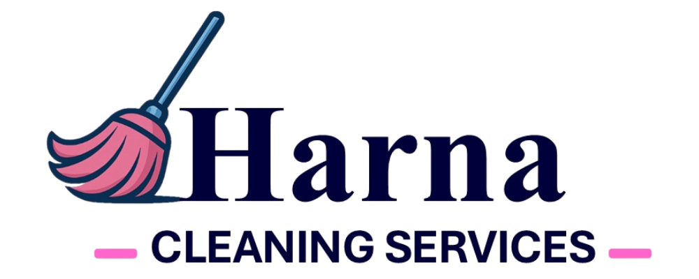 Harna Cleaning Services Logo